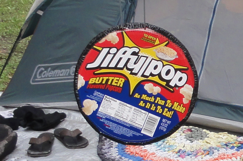 Jiffy Pop Package