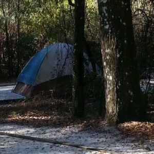 Camping photo