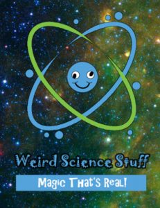 Weird Science Stuff Logo